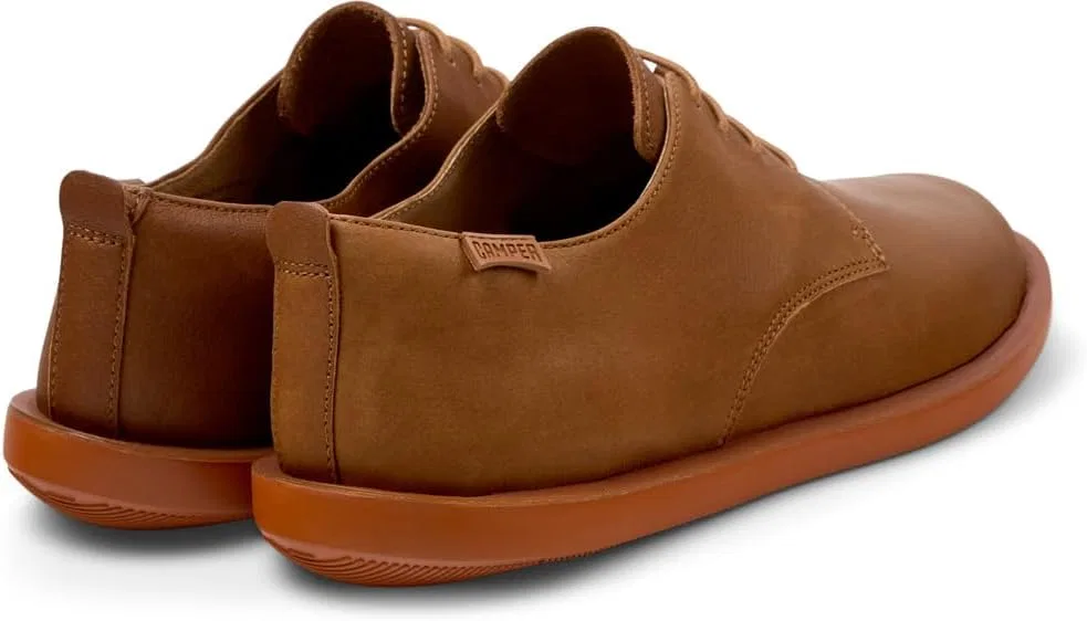 Кемпер Имар 18008 058, Мужские кроссовки Camper, Medium Brown 025 — фото 2