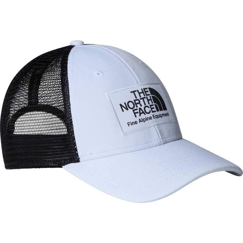 

Кепка дальнобойщика Mudder The North Face, белый