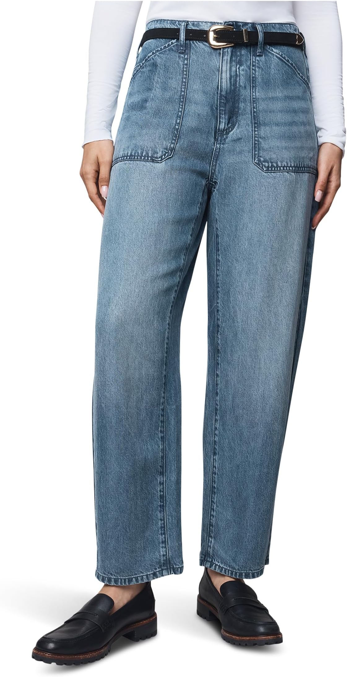 

Джинсы Splendid Women's Carissa Indigo Pants, Indigo