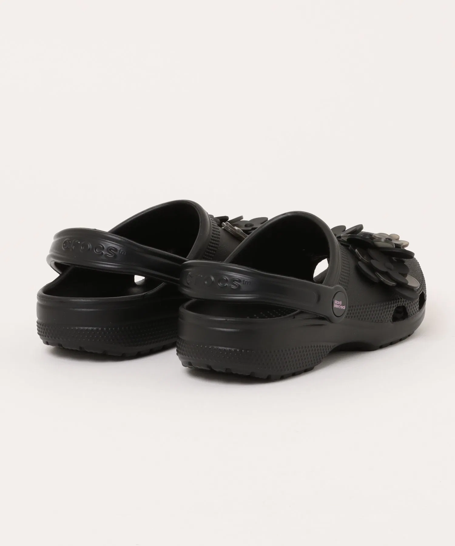 Мужские сандалии crocs Mardi Mercredi X Crocs Classic Clog — фото 2