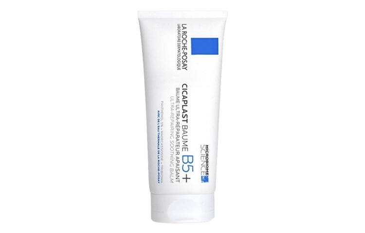 La Roche-Posay Lifuquan B5+ мультиэффектный крем для лица успокаивающий, увлажняющий, питающий, восстанавливающий улучшенная версия — фото 2