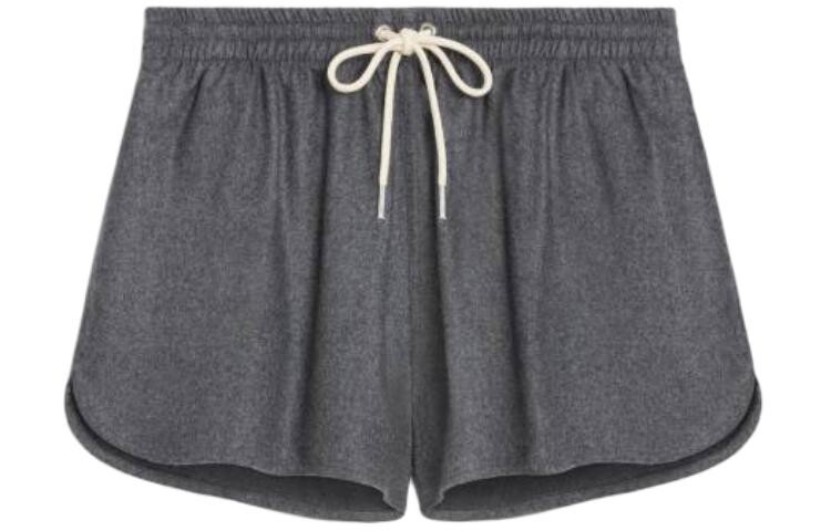 

Шорты женские Celine короткие, серый