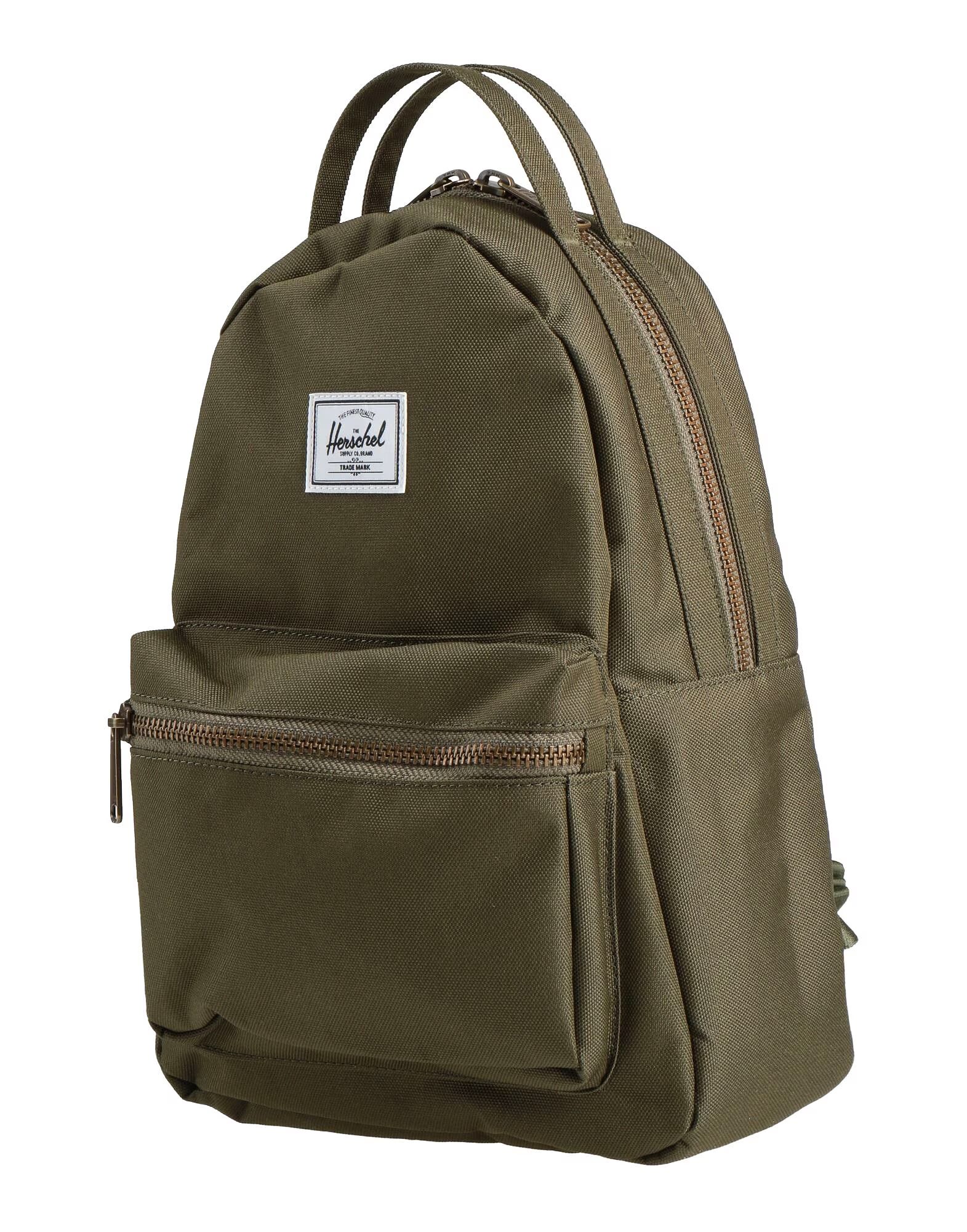 

Рюкзак Herschel Supply Co., темно-зеленый