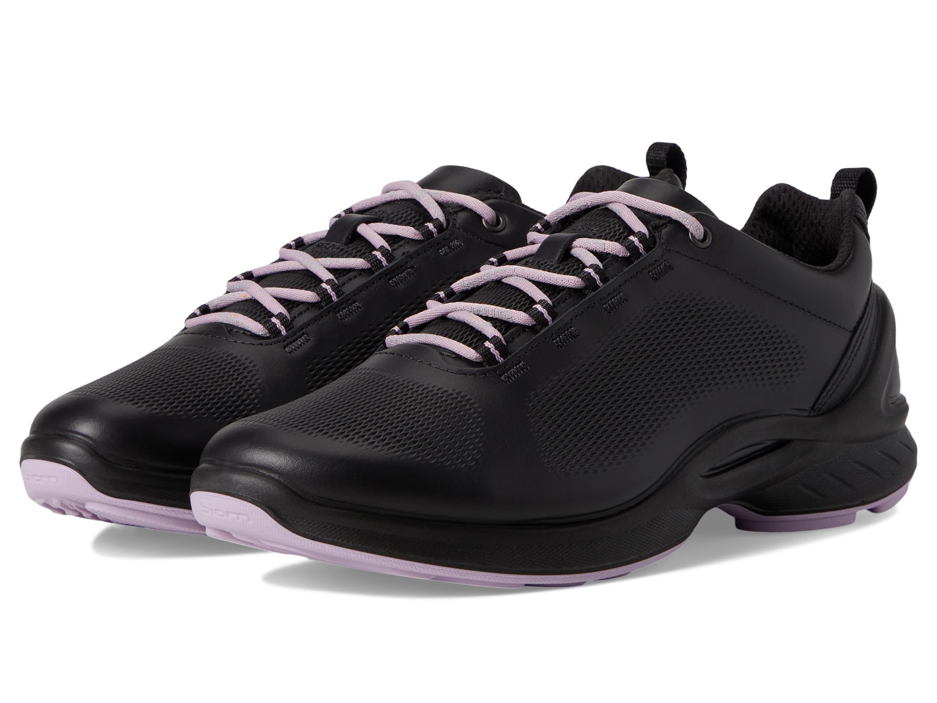 Кроссовки ECCO Sport BIOM FJUEL Zephyr Cross Trainer Sneaker, черный
