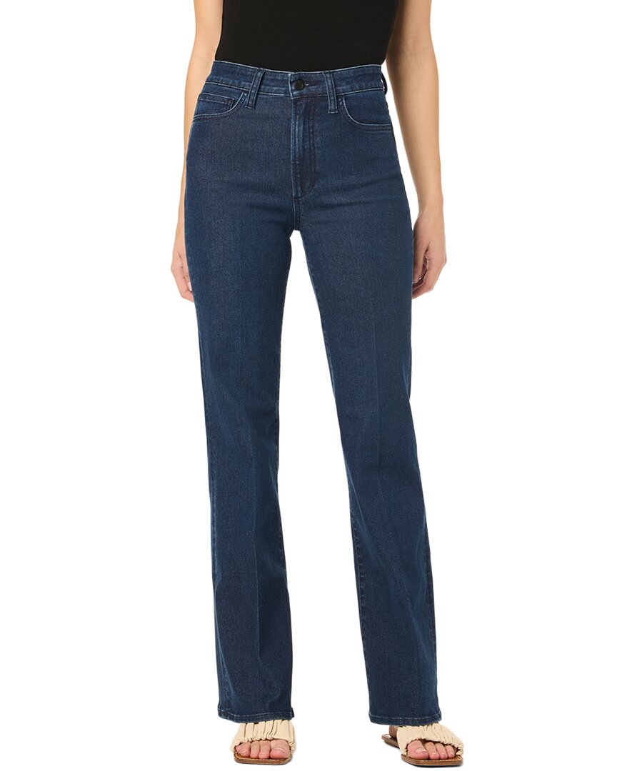 

Джинсы JOE'S Uruguay с высокой талией и расклешенными джинсами JOE'S Jeans, цвет multi