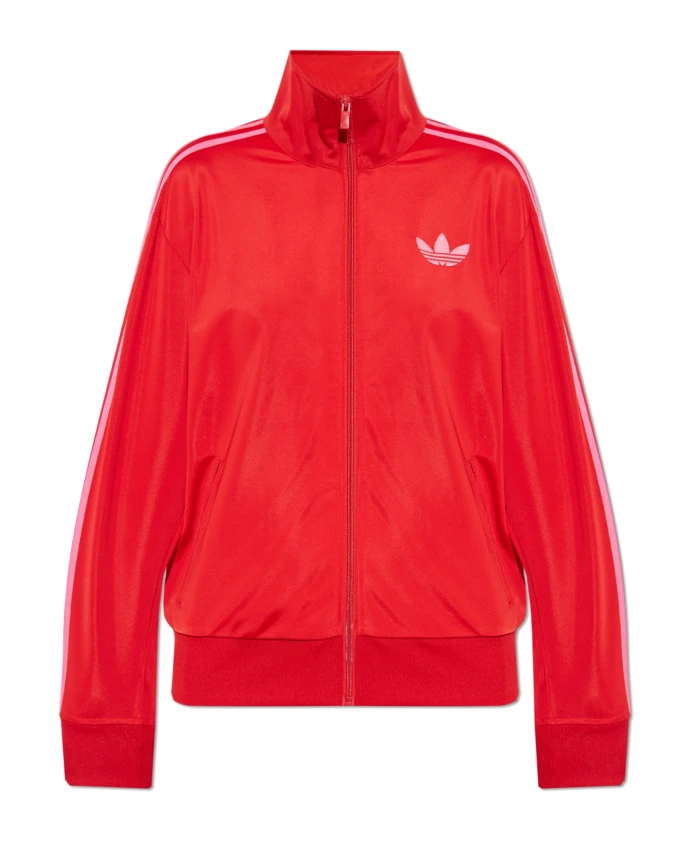 

Толстовка с логотипом Adidas Originals, красный
