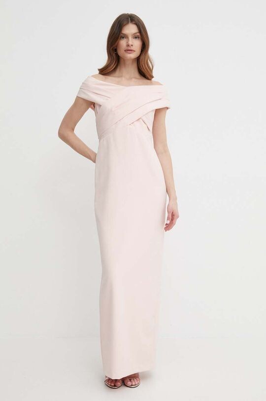 

Платье Lauren Ralph Lauren, розовый