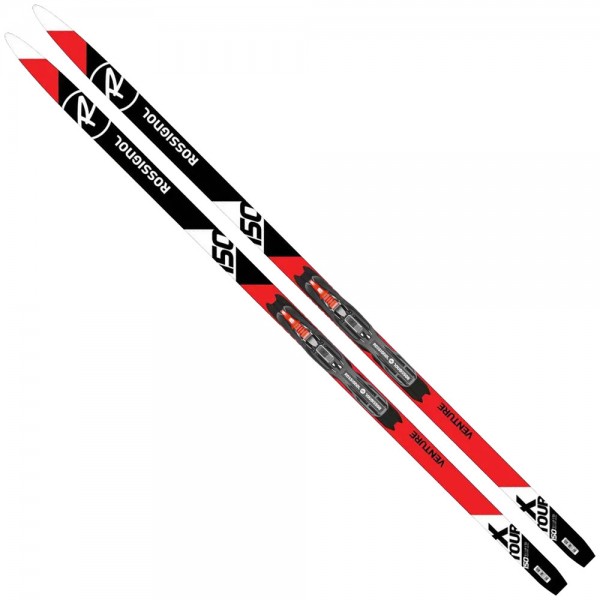 

Xt-Venture jr wxls беговые лыжи Rossignol, мультиколор