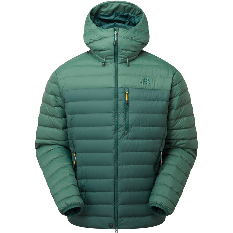 

Мужская куртка с капюшоном Earthrise Mountain Equipment, зеленый