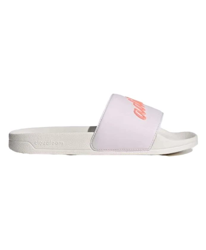 

Шлепанцы для душа Adilette Adidas, белый
