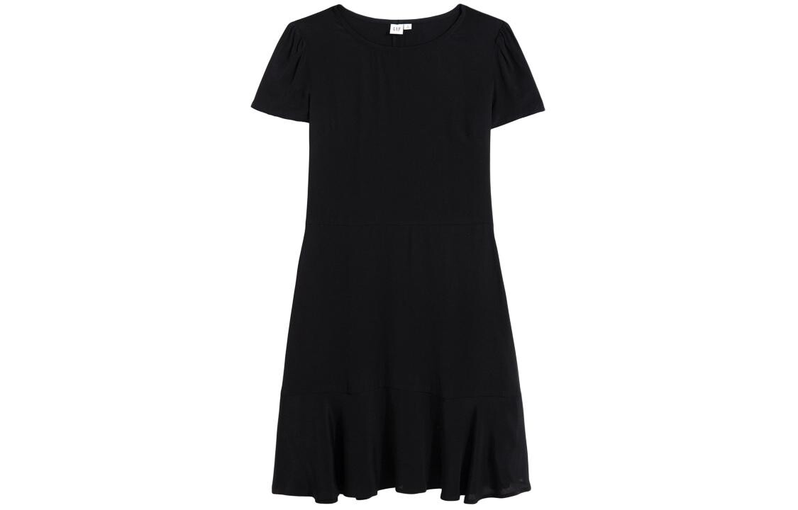 

Платье с короткими рукавами женское Gap