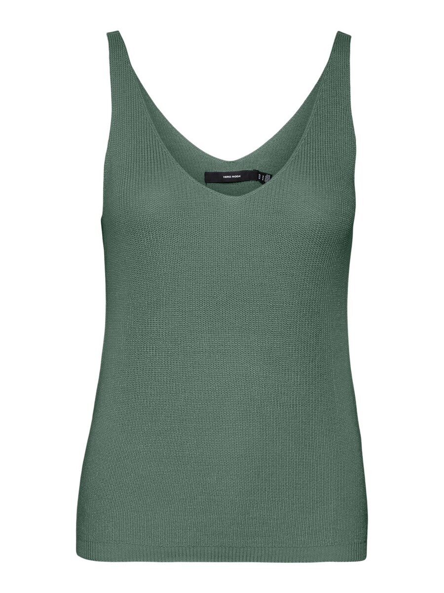 

Вязаный топ Vero Moda NEW LEX, цвет Jade