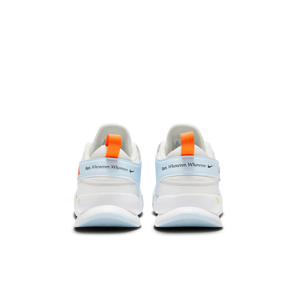 Кроссовки crosscourt 'sail glacier blue volt' Nike, мультиколор — фото 4