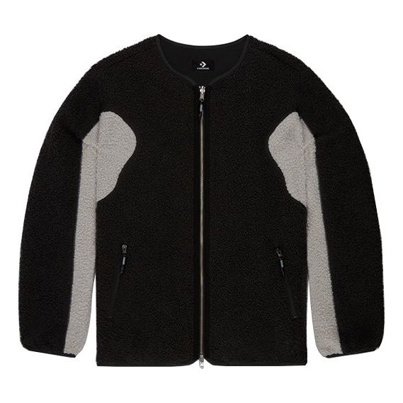 

Куртка Converse PALACE x M-Zone Tri-Ferg Long-Sleeved Jacket Unisex Black, черный