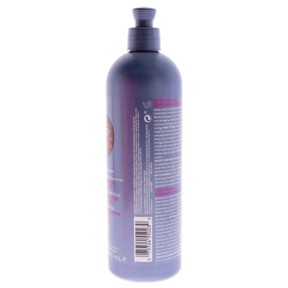 Мгновенная краска для волос Fanci-Full Rinse - 23 Frivolous Fawn от Roux, унисекс - 440 мл, прозрачный — фото 2