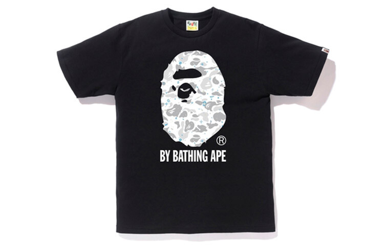 

Футболка унисекс A Bathing Ape