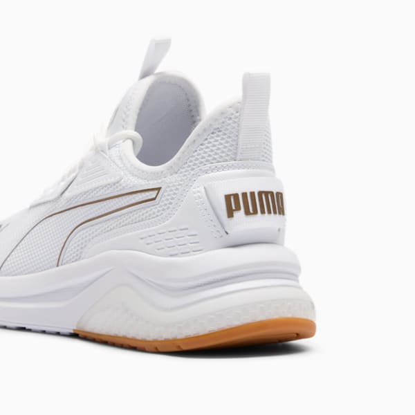 Женские кроссовки Amplifier Puma, белый — фото 3