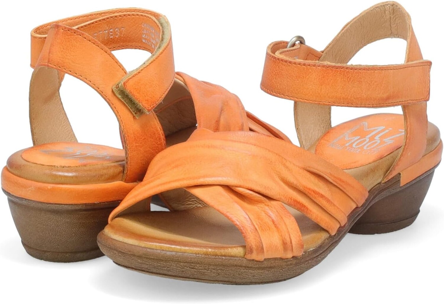 

Сандалии Miz Mooz Collette, цвет Apricot