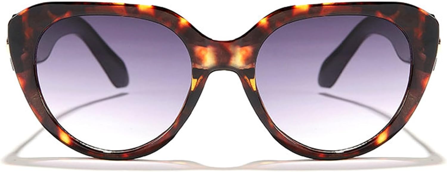 

Женские солнцезащитные очки Helena Fashion с овальными линзами и стразами, в стиле 90-х, классические винтажные, с бриллиантами, «кошачий глаз», защита от ультрафиолета UV400, хрустальные солнцезащитные очки для женщин, C5