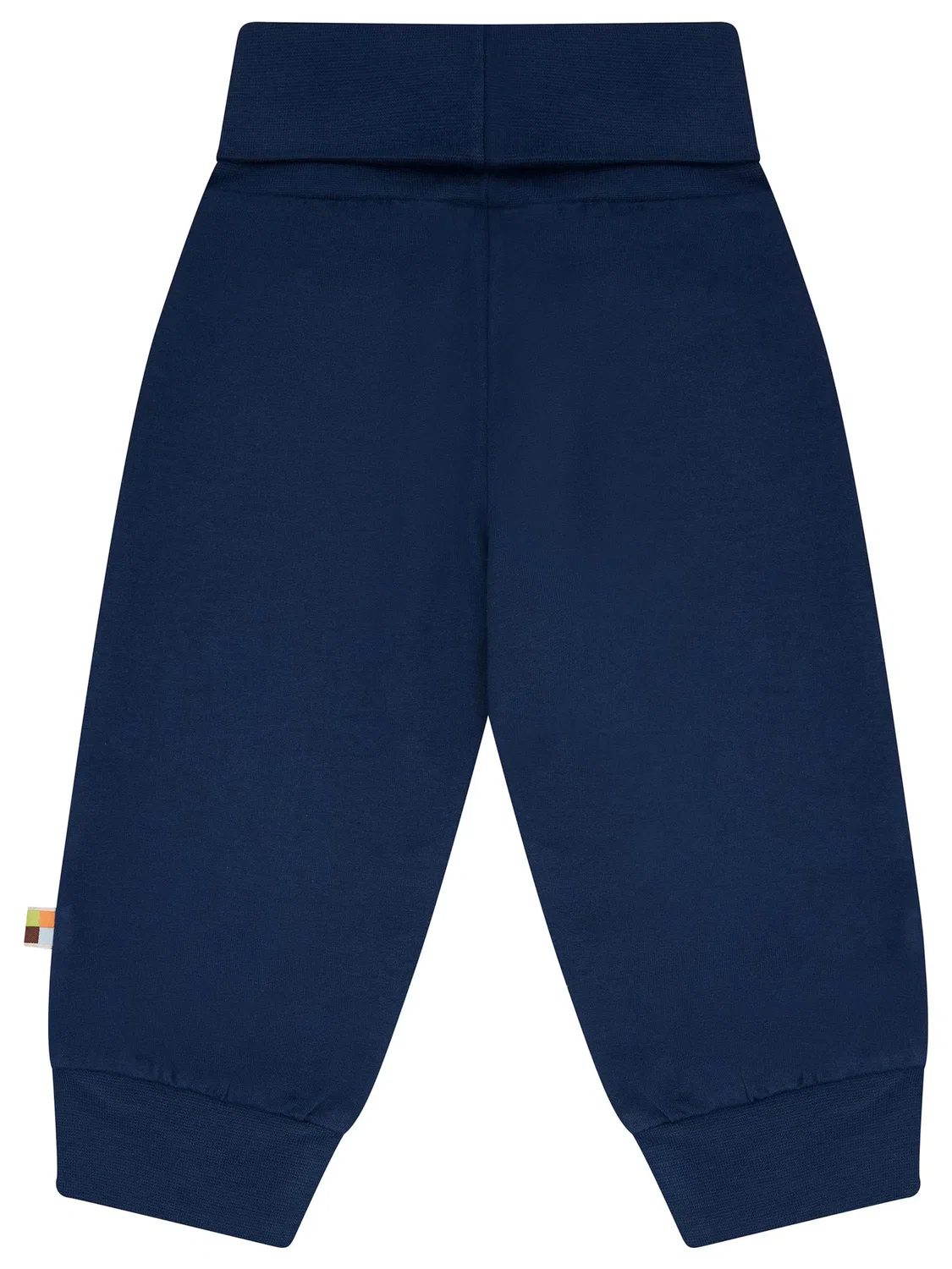Обычные брюки 'Nabelbundhose Uni' Loud + Proud, Ultramarine Blue — фото 2