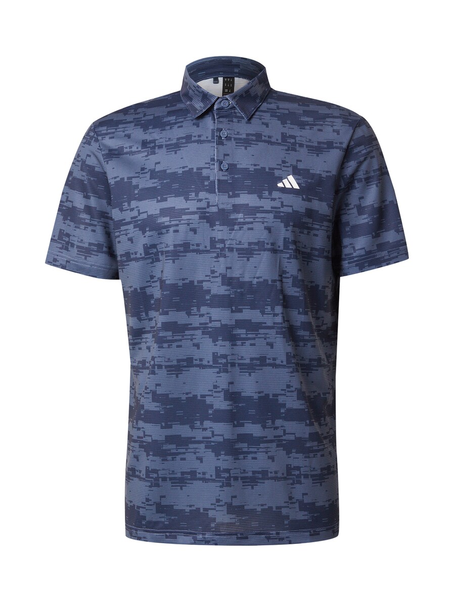 

Футболка Performance ADIDAS GOLF, цвет Smoke blue/Dark blue