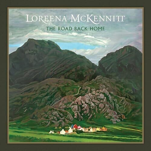 

CD диск McKennitt, Loreena: Road Back Home