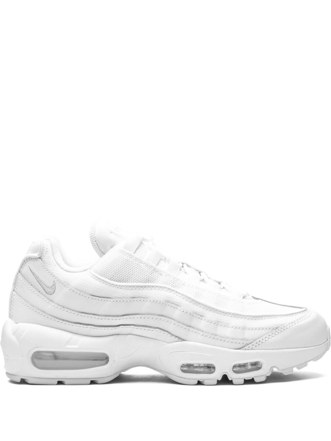 

Кроссовки Air Max 95 Nike, белый
