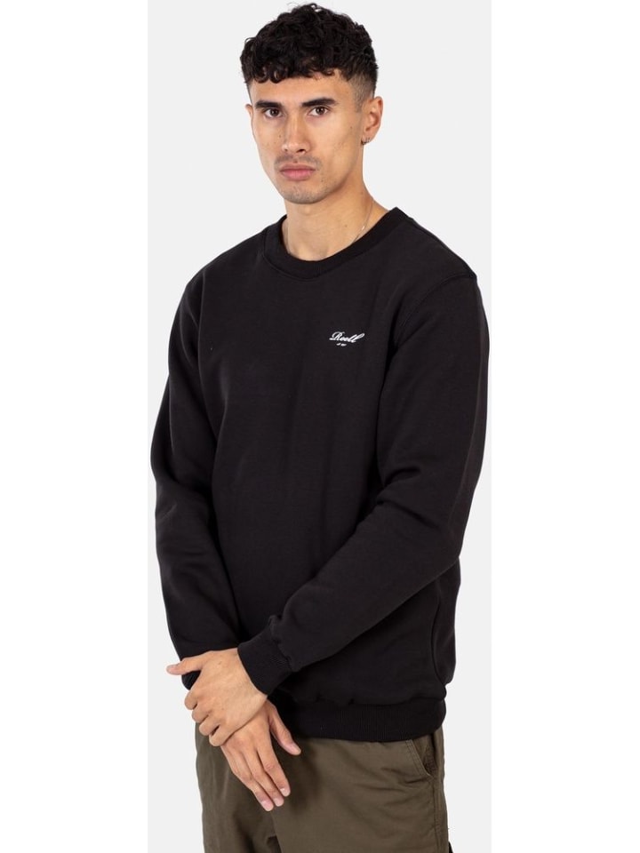 

Спортивная куртка Reell Sweatjacke, черный