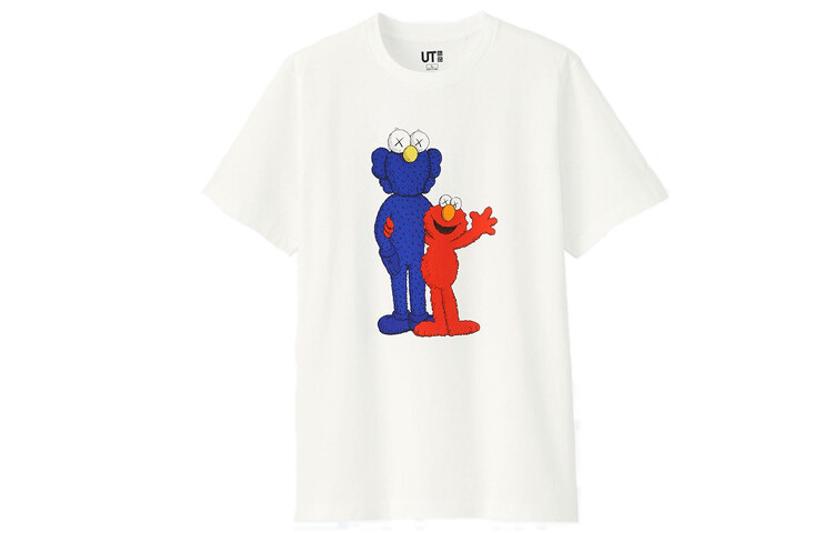 

UNIQLO Футболка унисекс