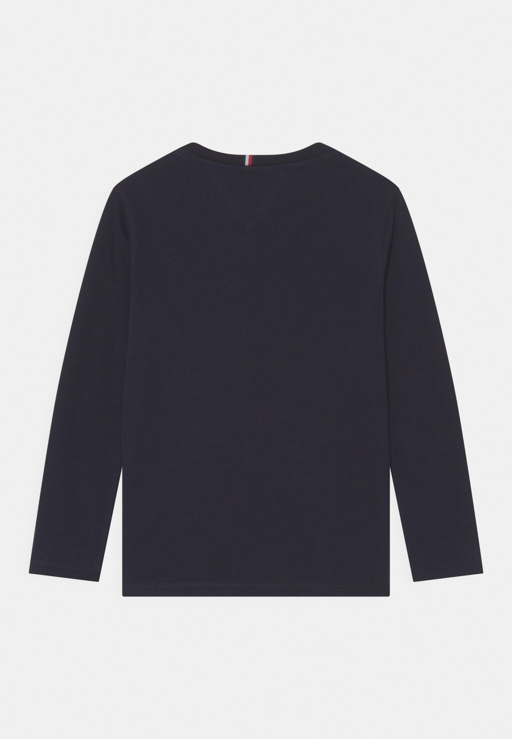 Футболка с длинным рукавом Essential Tee Unisex Tommy Hilfiger, цвет desert sky — фото 2