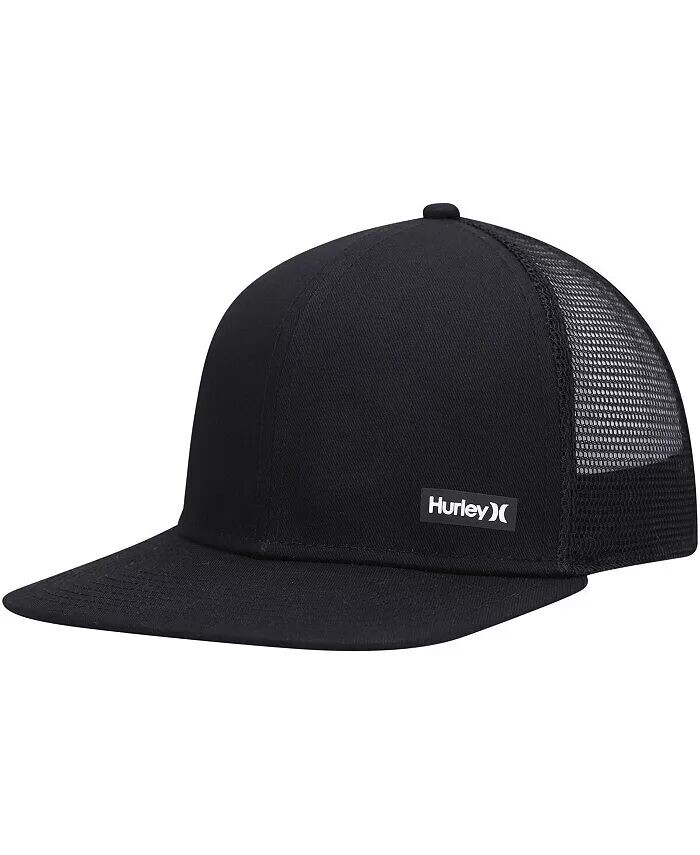 

Мужская черная кепка Supply Trucker Snapback Hurley
