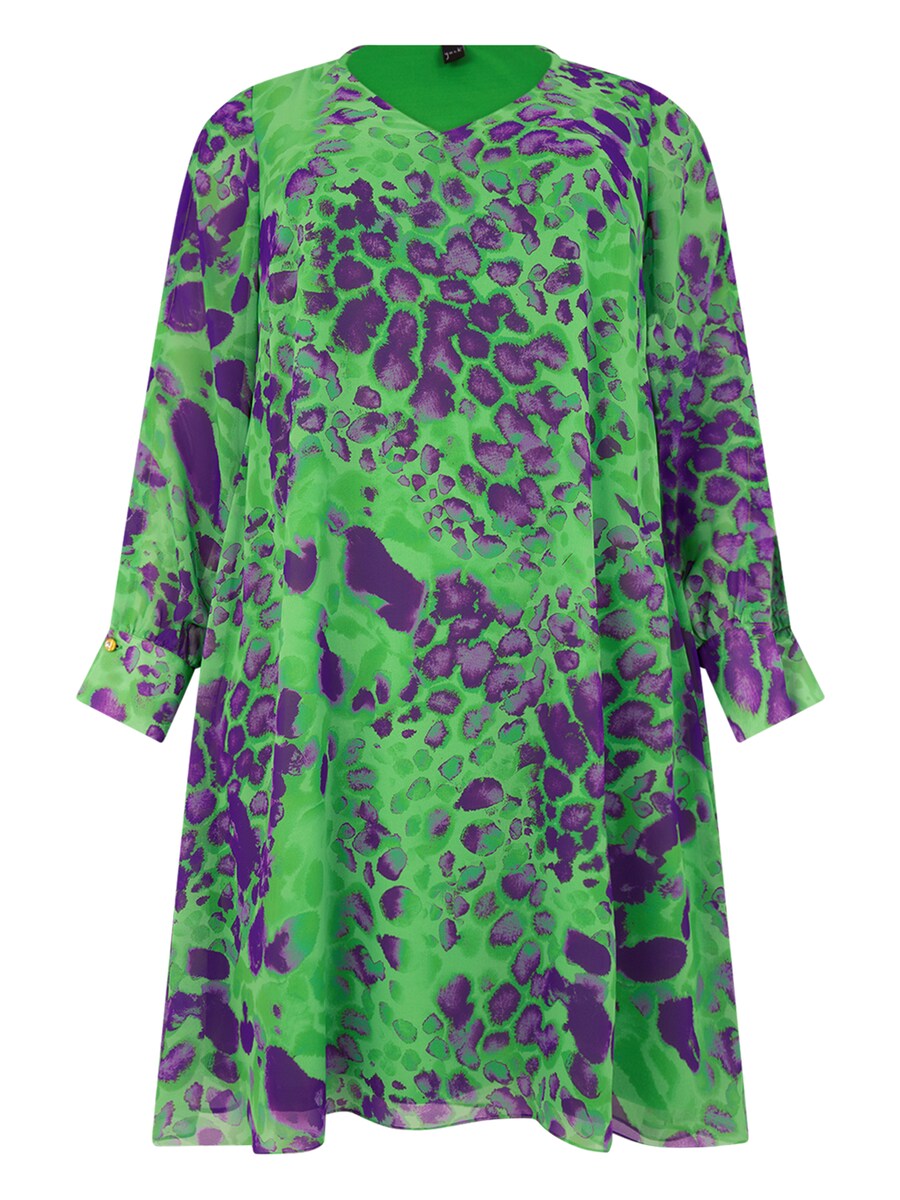 

Мини платье YOEK Dress, зеленый