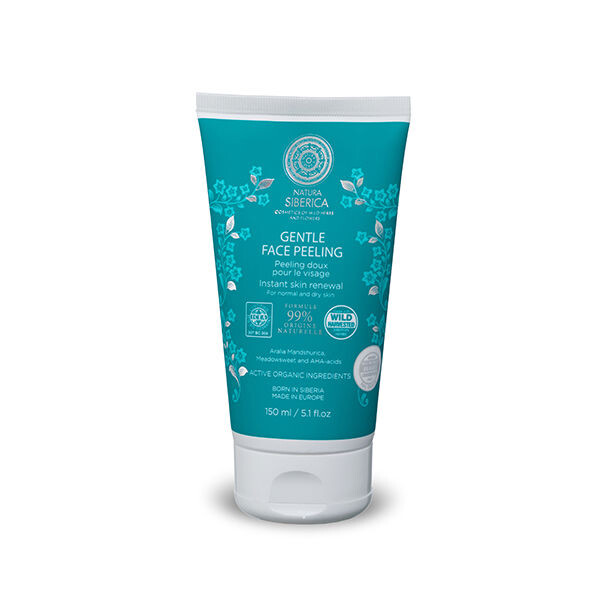 

Скраб для лица Peeling Facial Suave Natura Siberica, 150 мл