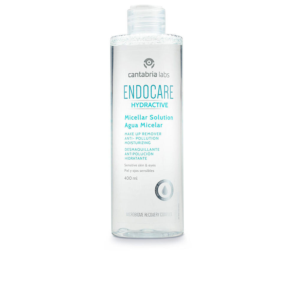 

Мицеллярная вода Hydractive agua micelar Endocare, 400 мл