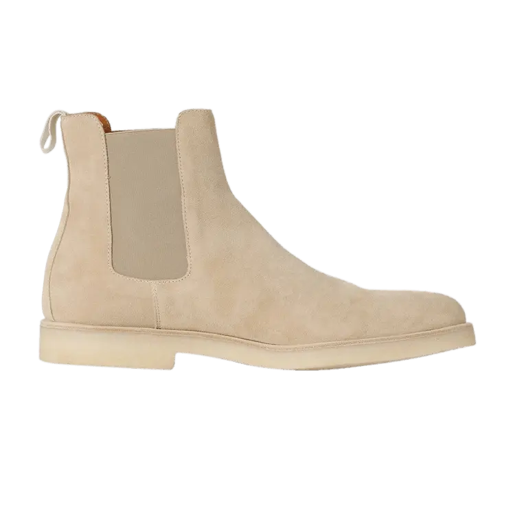 

Ботинки Common Projects Chelsea Boot Tan, желто-коричневый