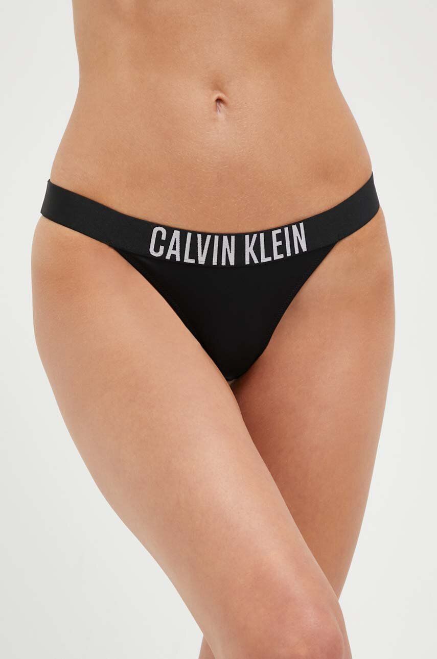 

Плавки бикини Calvin Klein, черный