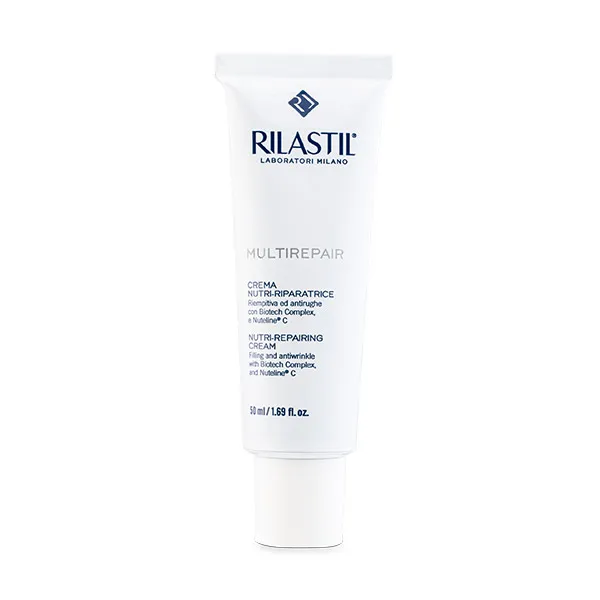 

Питательный восстанавливающий крем Multirepair Rilastil, 50 ml