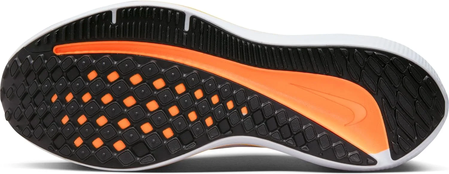 

Мужские кроссовки для бега по шоссе Nike Winflo 10, белый/оранжевый/черный