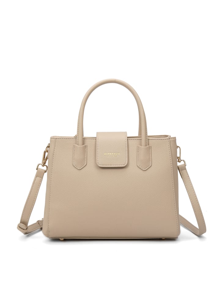 

Сумка DIANA, цвет light brown, Коричневый, Сумка DIANA, цвет light brown