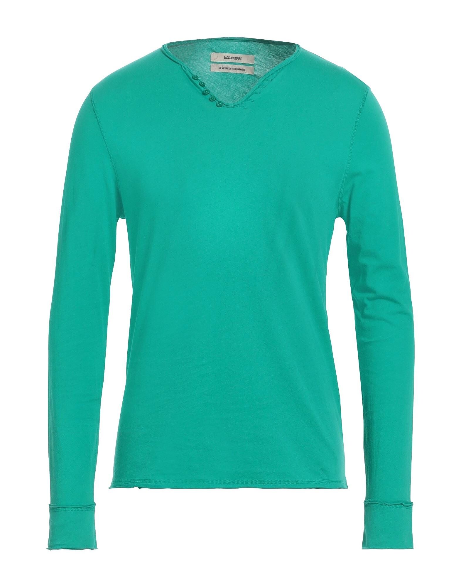 

Футболка Zadig&Voltaire, зеленый