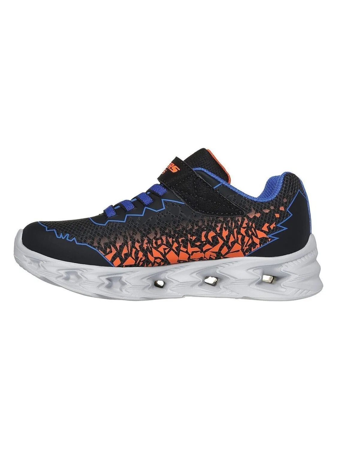 Спортивные кроссовки SKECHERS Skechers Vortex 2.0 - Zorento черного цвета — фото 3
