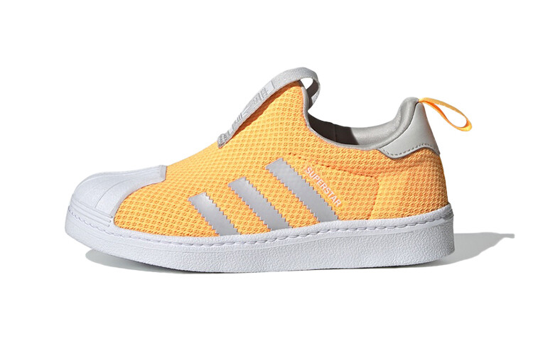 

Детские кроссовки для скейтбординга серии Superstar PS Adidas Originals