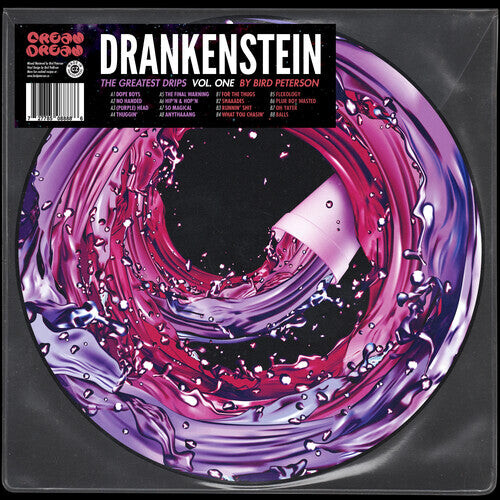 

Виниловая пластинка Bird Peterson: Drankenstein: The Greatest Drips Vol. 1