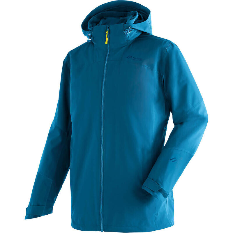 

Куртка спортивная Maier Sports, цвет lupinenblau/lupinenblau/lupinenblau