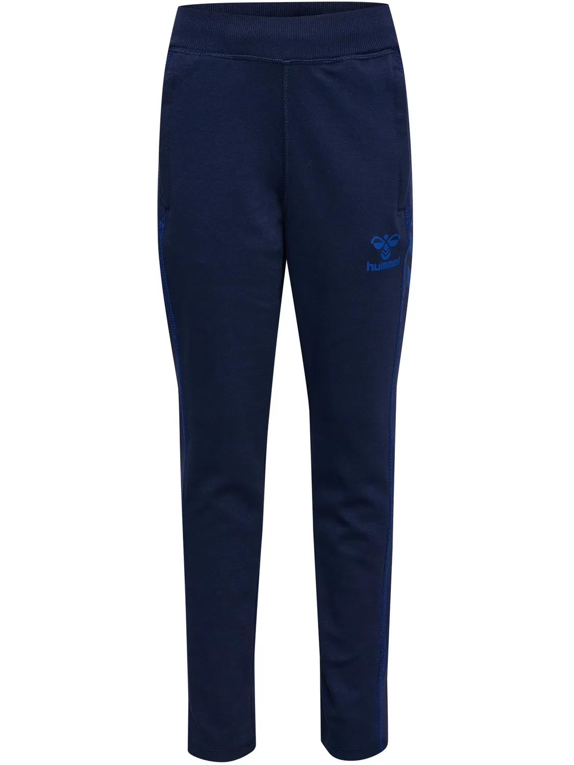 Спортивные штаны с утяжкой, Hummel, marine