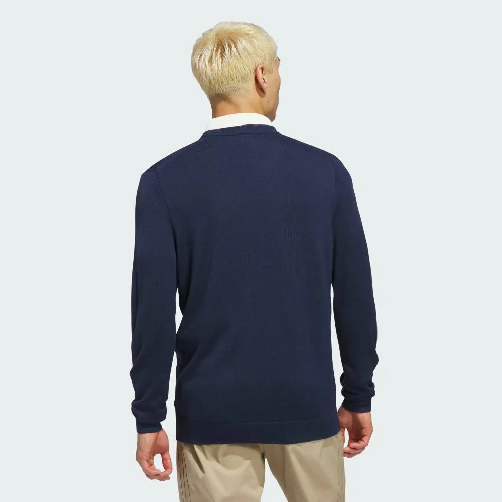 Кашемировый свитер Originals Adidas, blue — фото 2