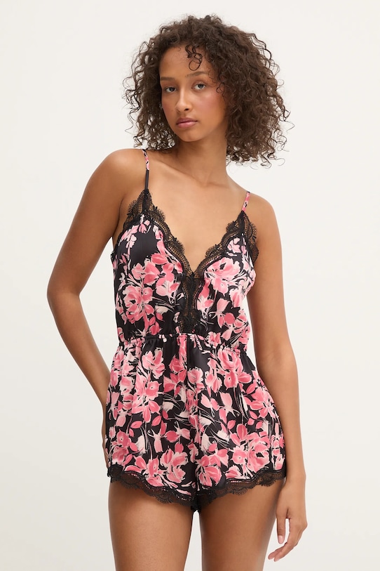 

Пижамный комбинезон Louise Guess, розовый