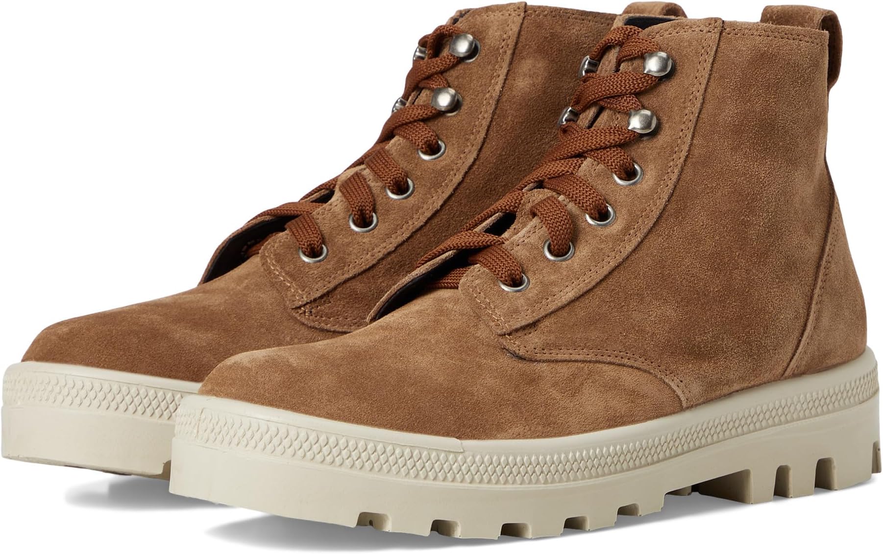Ботинки Naot Canoe, цвет Brown Cedar Suede