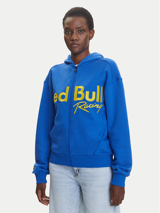

Свободный крой толстовки Red Bull Racing Logo RL580011 Pepe Jeans, синий