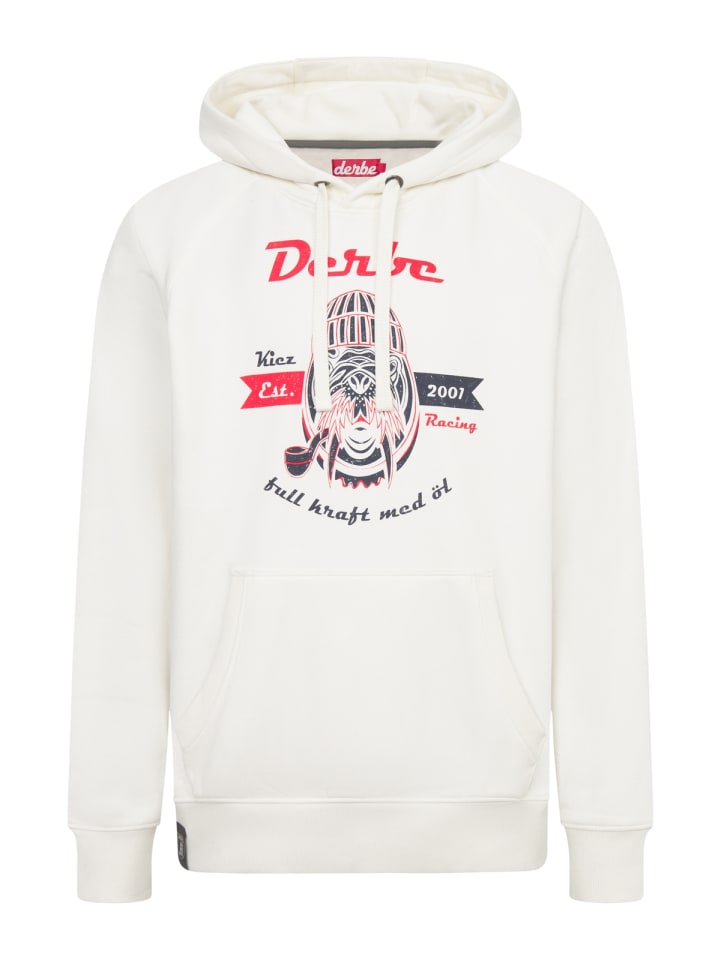 

Худи Derbe, белый
